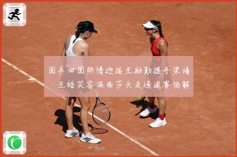 国乒回国热情迎接王励勤握手梁靖崑王皓笑容满面莎头走通道赛场解读：最新赛事动态与深度分析